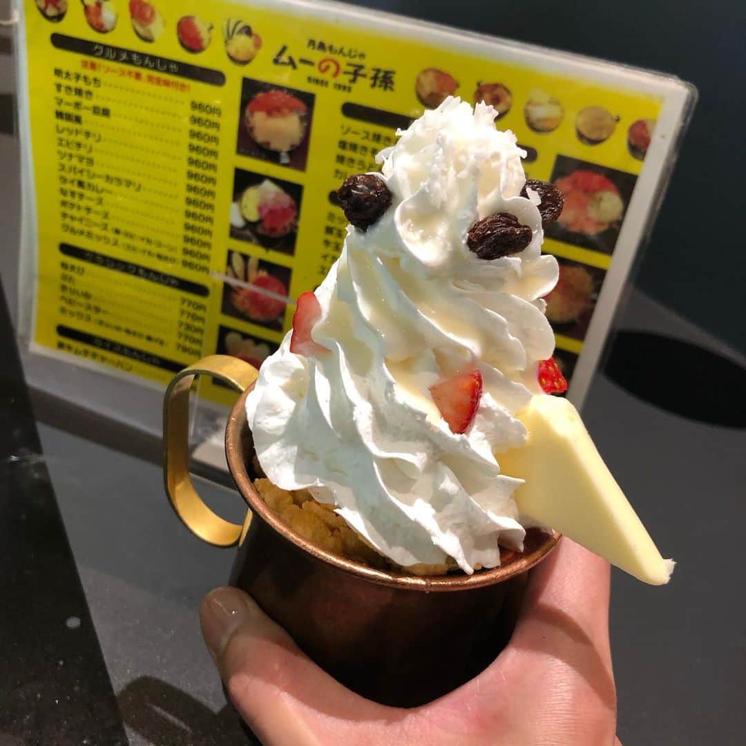 アンジェラ佐藤のグルメインスタ