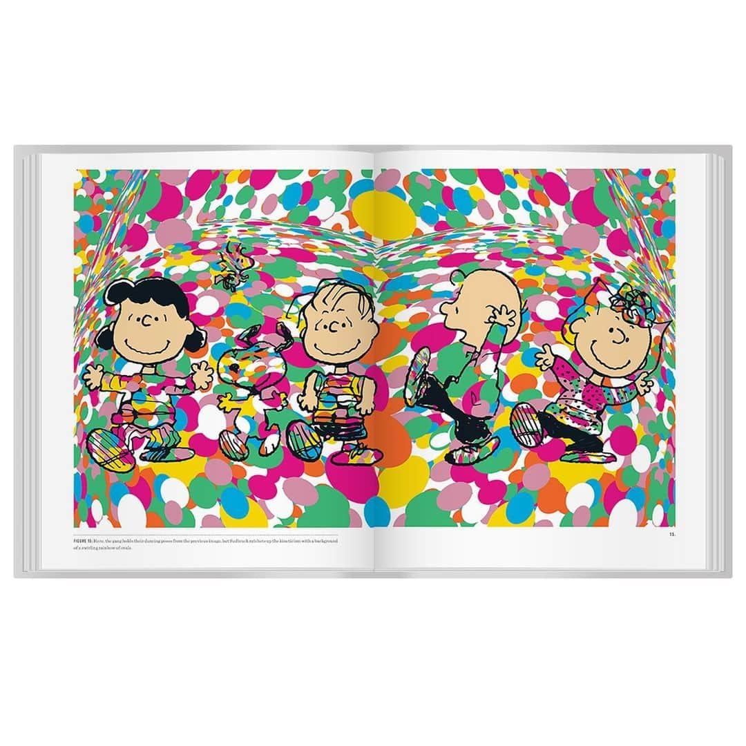 スヌーピーさんのインスタグラム写真 - (スヌーピーInstagram)「Celebrate the unprecedented global initiative of the Peanuts Global Artist Collective with For the Love of Peanuts — an illustrated tie-in book which captures the seven artists re-imagination of Charles M. Schulz's iconic characters — now in a full-color gift hardcover. Out today wherever books are sold! #linkinbio  #SnoopyGlobalArt @bdlev @tomokazumatsuyama @kennyscharf @ninachanel @robpruitt5000 @friendswithyou @assumevividastrofocus @andresaraiva」10月30日 4時31分 - snoopygrams