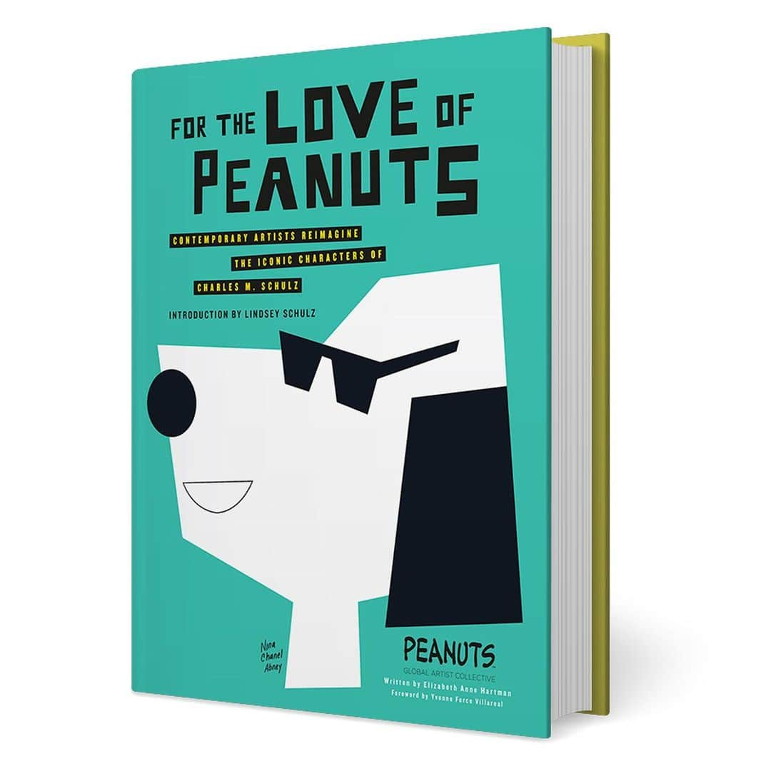 スヌーピーさんのインスタグラム写真 - (スヌーピーInstagram)「Celebrate the unprecedented global initiative of the Peanuts Global Artist Collective with For the Love of Peanuts — an illustrated tie-in book which captures the seven artists re-imagination of Charles M. Schulz's iconic characters — now in a full-color gift hardcover. Out today wherever books are sold! #linkinbio  #SnoopyGlobalArt @bdlev @tomokazumatsuyama @kennyscharf @ninachanel @robpruitt5000 @friendswithyou @assumevividastrofocus @andresaraiva」10月30日 4時31分 - snoopygrams