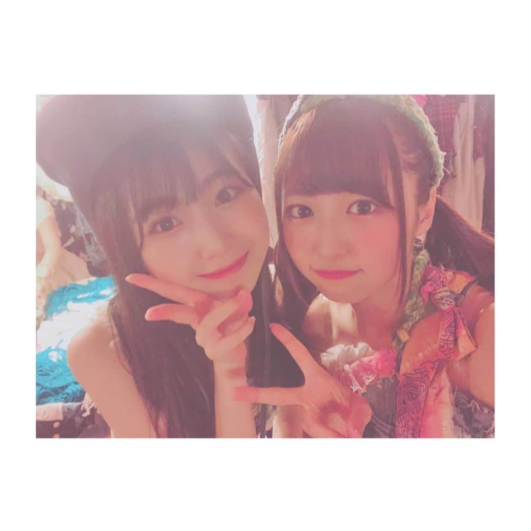 橋本陽菜さんのインスタグラム写真 - (橋本陽菜Instagram)「明日のためにキスを💋 * らんちゃん、おかりな、ひななさんと一緒にユニット #明日のためにキスを をしました😊 フレッシュな感じ出てましたかね？(笑) この曲歌うまで、  セレナーデの意味を知らなかったこと、昨日終わって寝て起きたらテレナーゼに脳内変換されてたこと、 この2つは内緒で🤫🤫🤫 * #RESET公演 #AKB48  #チーム8 #チームK #はるpyon #橋本陽菜 #橋本陽菜を広める」10月30日 16時27分 - 48pyonz_toyama