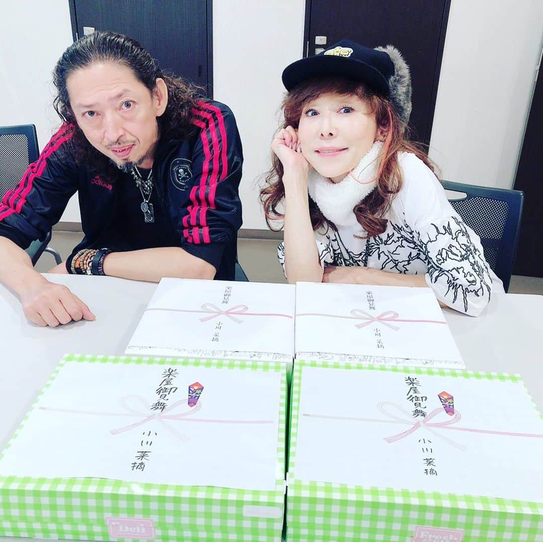 杏子のインスタグラム