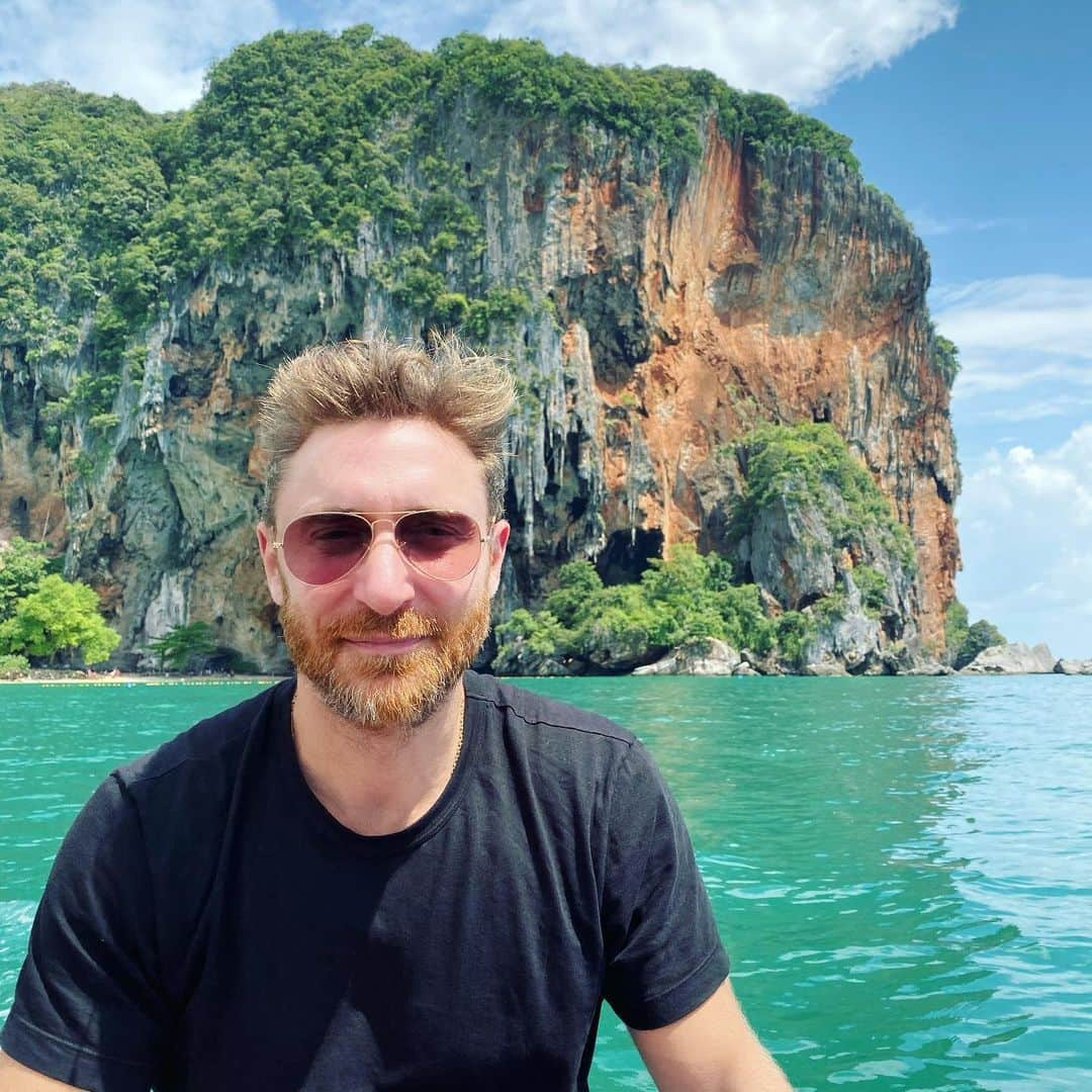 デヴィッド・ゲッタさんのインスタグラム写真 - (デヴィッド・ゲッタInstagram)「One of the most beautiful place I’ve seen in my life. Krabi Thailand」10月30日 15時04分 - davidguetta