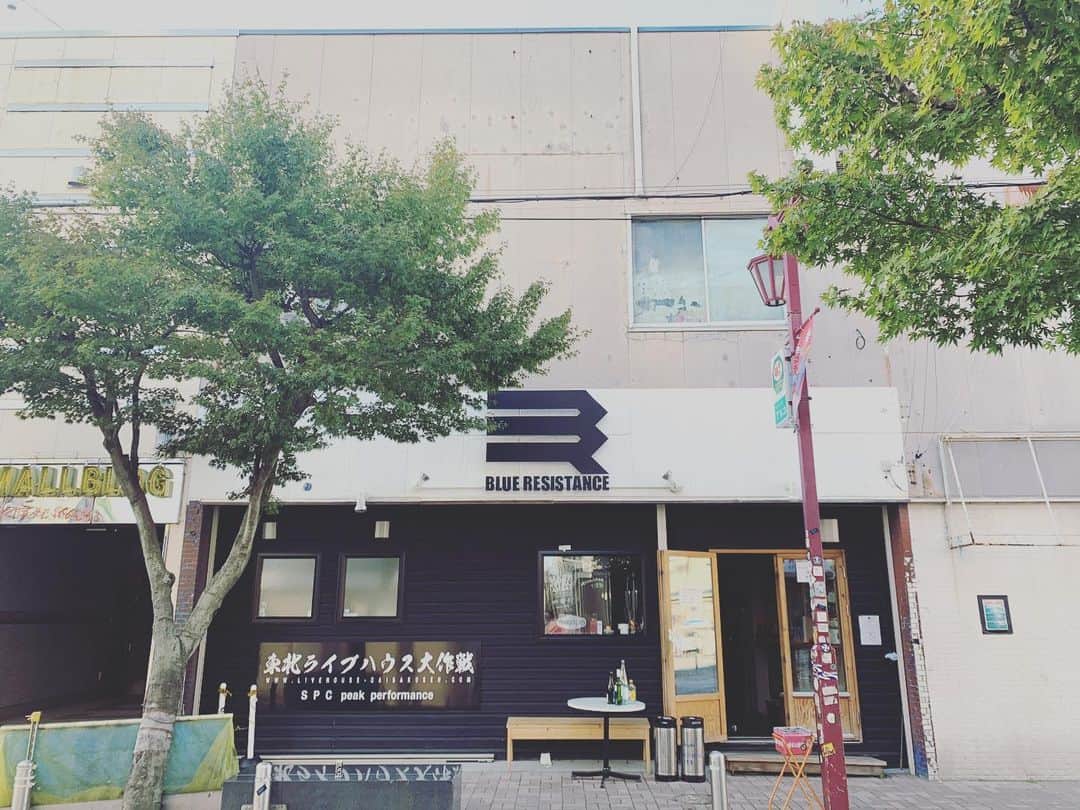 渡邊忍さんのインスタグラム写真 - (渡邊忍Instagram)「とうちゃく〜💫☝🏻💫 br7th」10月30日 15時04分 - watanabeshinobu