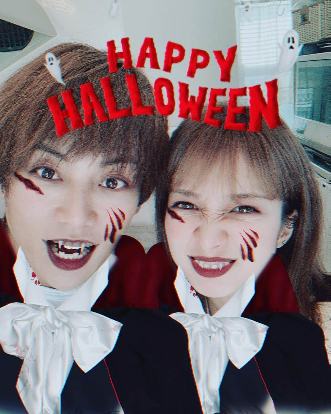 杉浦太陽さんのインスタグラム写真 - (杉浦太陽Instagram)「いよいよ、明日はHELLOWEEN🎃  これはSNOWだけどw  我が家では衣装の準備が着々と進んでおります！  子どもたちもですが、 ノンが一番楽しみにしてるねw  昨日も試着しながらウキウキしておりました(^^ イベント事には全力ですねぇ！  @ #いよいよ明日は #HELLOWEEN #着々と準備」10月30日 15時30分 - sugiurataiyou_official