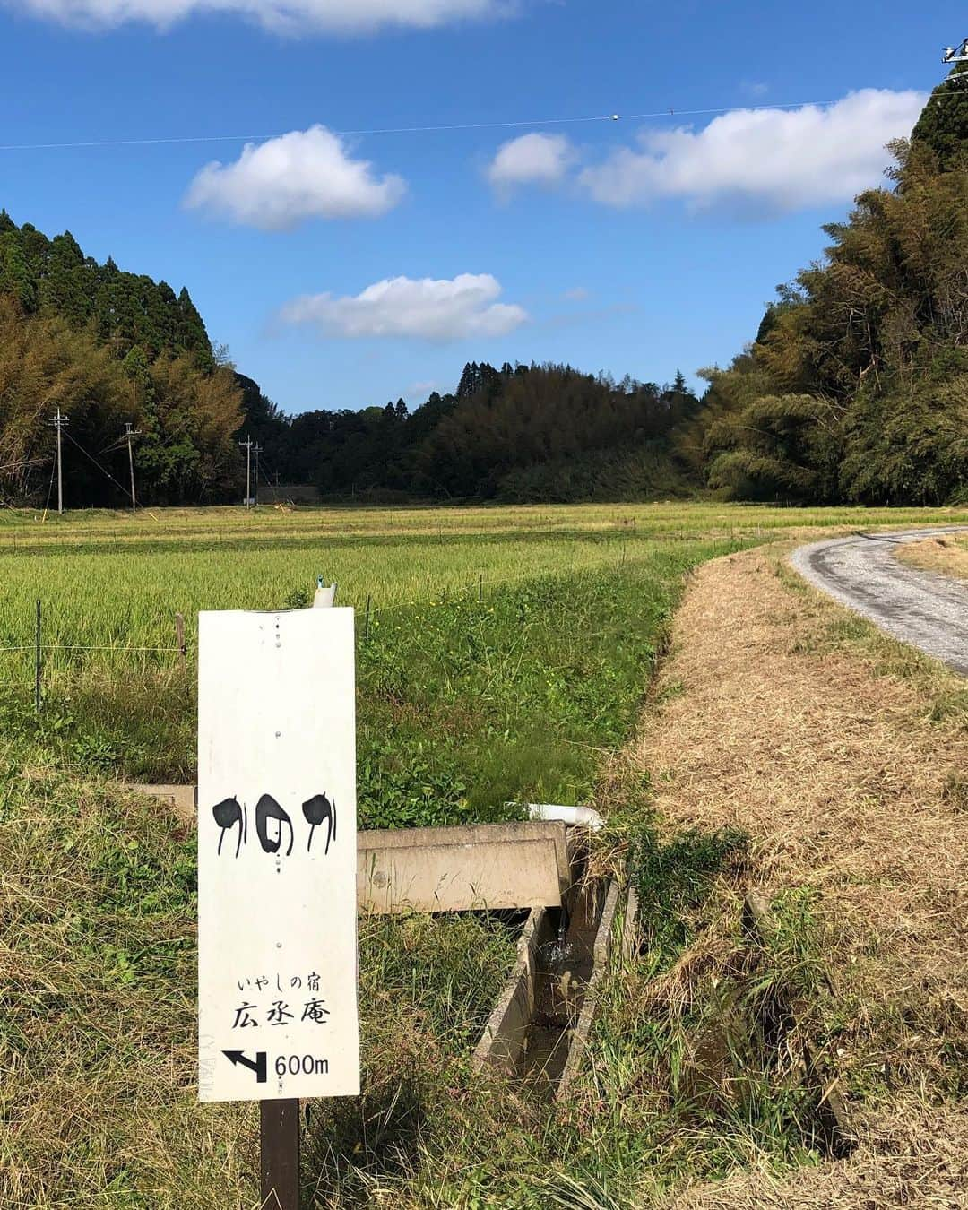 箕輪玖美さんのインスタグラム写真 - (箕輪玖美Instagram)「千葉にある、広丞庵 かのか。 近くにこんなに素敵なお宿があったなんて😊  自然、静寂、癒、美味を堪能出来るお宿✨ また訪れたいお宿です❤️ #千葉県 #広丞庵かのか #炉端料理 #静寂 #癒し #国内旅行 #タビジョ #タビスタグラム #instatrip #instapic #モデル #アラフィフ #箕輪玖美」10月30日 15時56分 - kumi.111