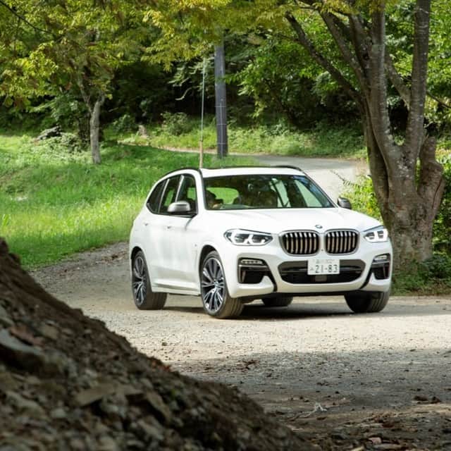 BMW Japanのインスタグラム