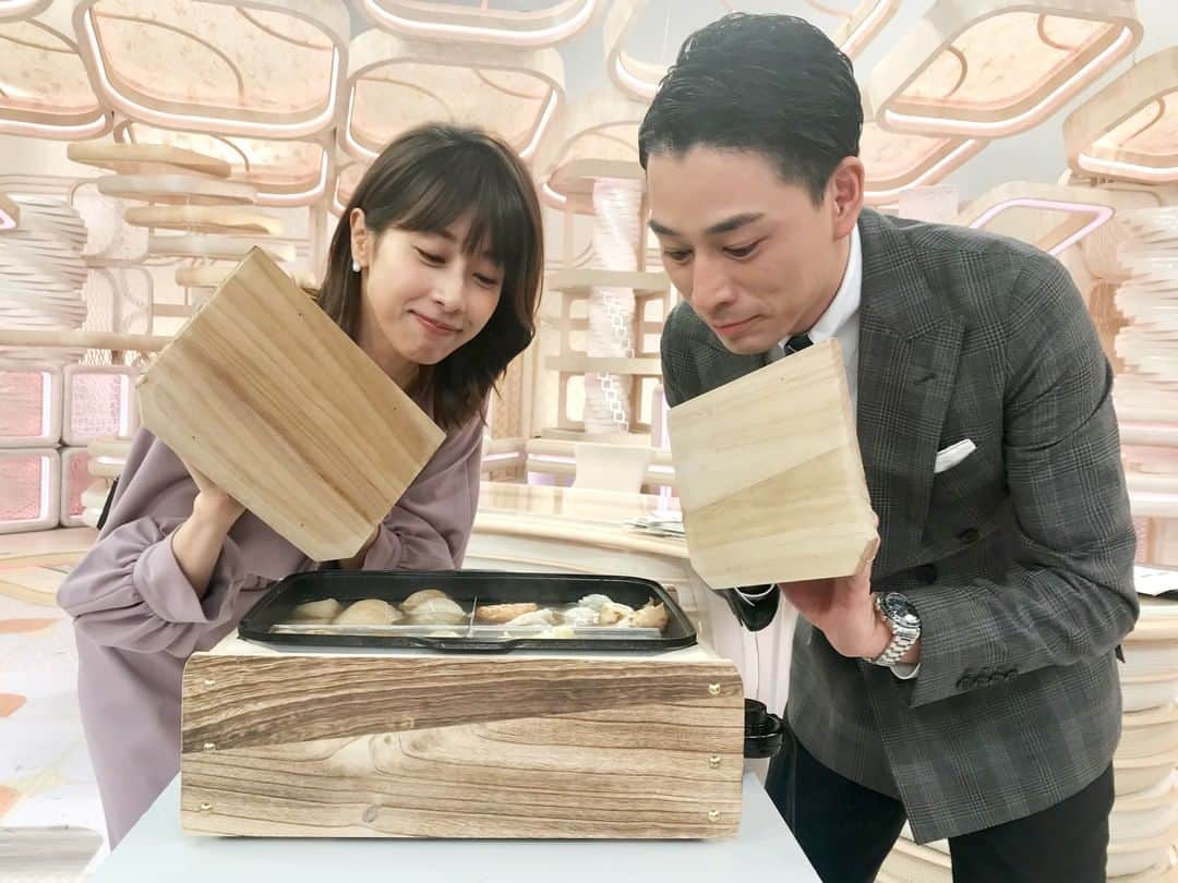 フジテレビ「プライムニュース イブニング」のインスタグラム