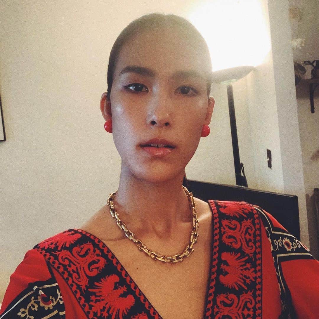 金原杏奈のインスタグラム