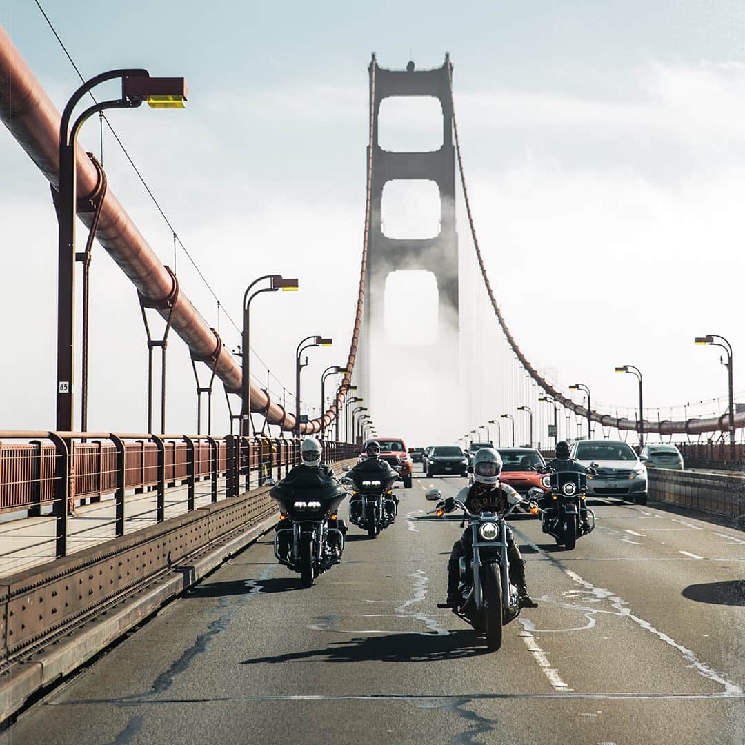 Harley-Davidson Japanのインスタグラム