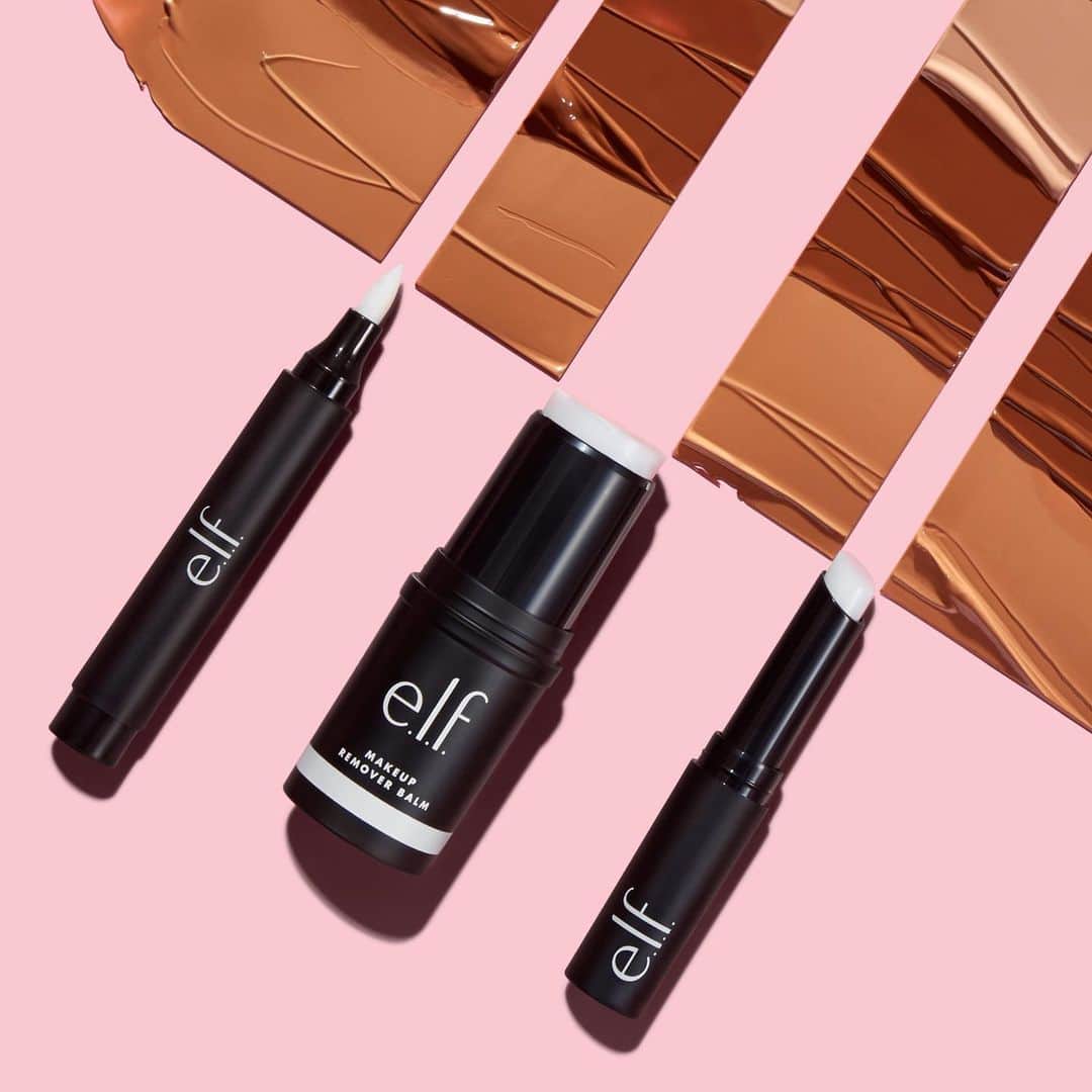 e.l.f.さんのインスタグラム写真 - (e.l.f.Instagram)「Take the day off with our conditioning makeup removing products🌟#elfingamazing #elfcosmetics #crueltyfree #vegan」10月30日 7時48分 - elfcosmetics