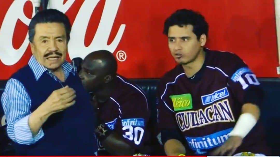 のインスタグラム：「Muchas Gracias a Don Juan Manuel Ley por haberme dado la oportunidad de permanecer a tomateros donde con mucho orgullo porte el color guinda. Gracias a toda la aficion de Culiacan, a mis compañeros de tomateros, la gente de oficina y la nueva directiva, me voy agradecido, con la frente en alto y deseandoles el mejor de los exitos siempre !!.. Gracias CULIACAN @nacionguinda」
