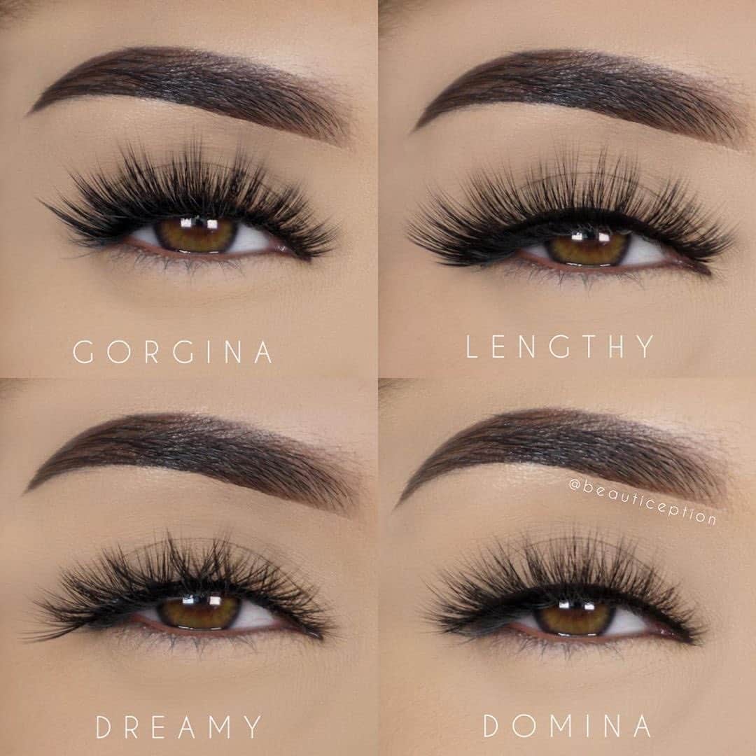 Anastasia Beverly Hillsさんのインスタグラム写真 - (Anastasia Beverly HillsInstagram)「A few of our new lash styles @beautiception  Do you spot one you like ? • synthetic • $12 • Available now on our website and @sephora  #abhlashes」10月30日 7時44分 - anastasiabeverlyhills