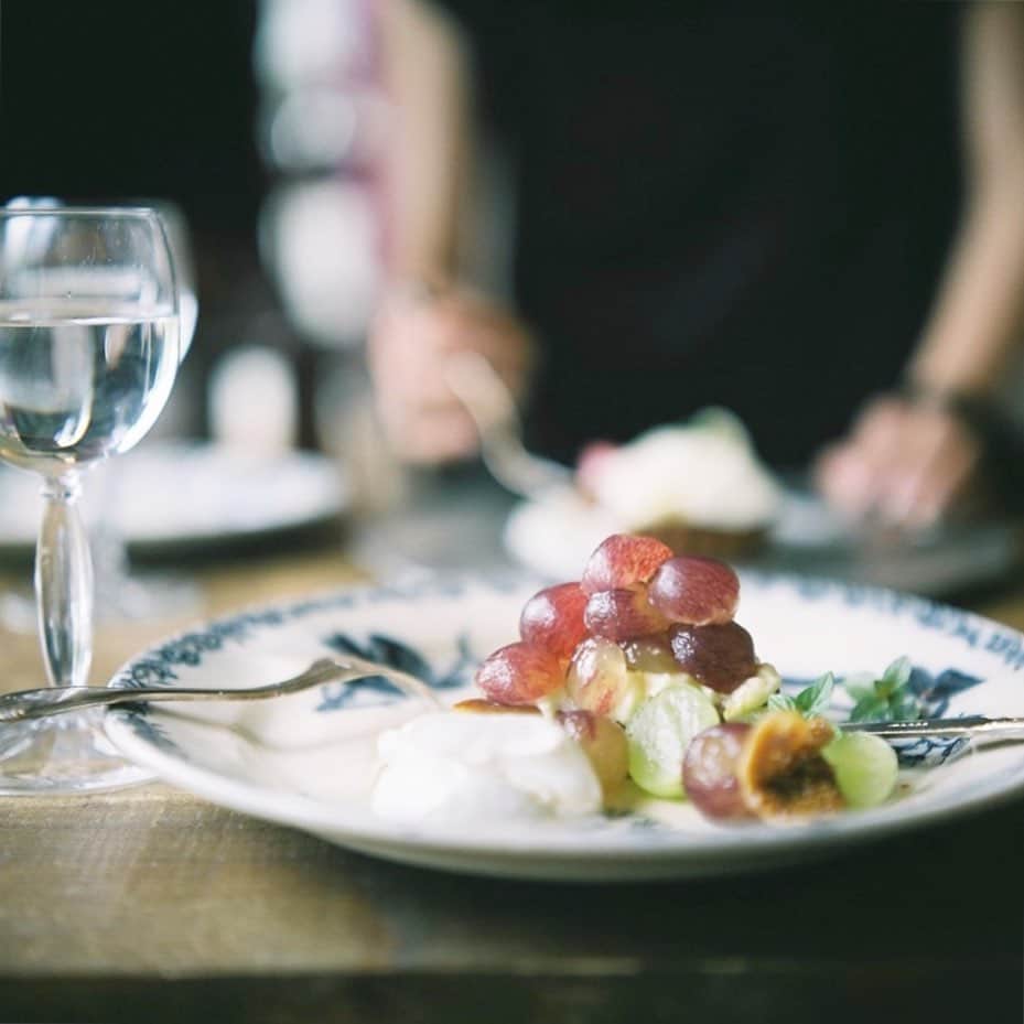 tetrrineのグルメインスタ