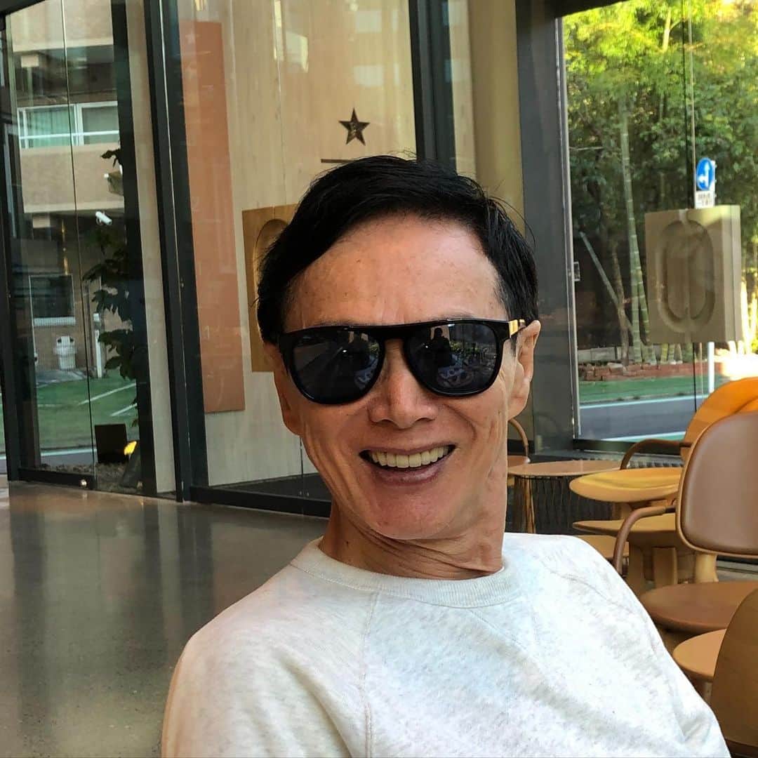 森進一のインスタグラム