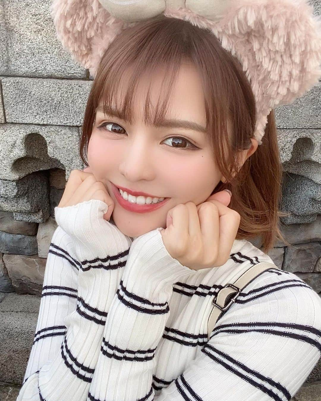 ななぴさんのインスタグラム写真 - (ななぴInstagram)「うきうきしてるね🧸☀️」10月30日 9時14分 - __nanapgram__