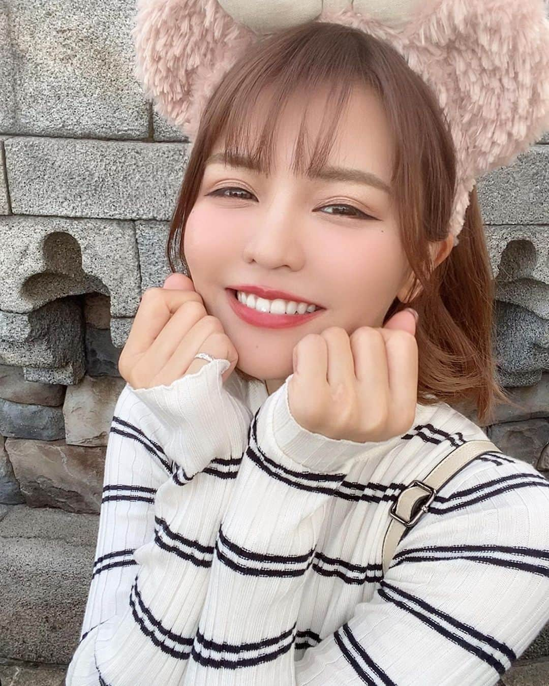 ななぴさんのインスタグラム写真 - (ななぴInstagram)「うきうきしてるね🧸☀️」10月30日 9時14分 - __nanapgram__