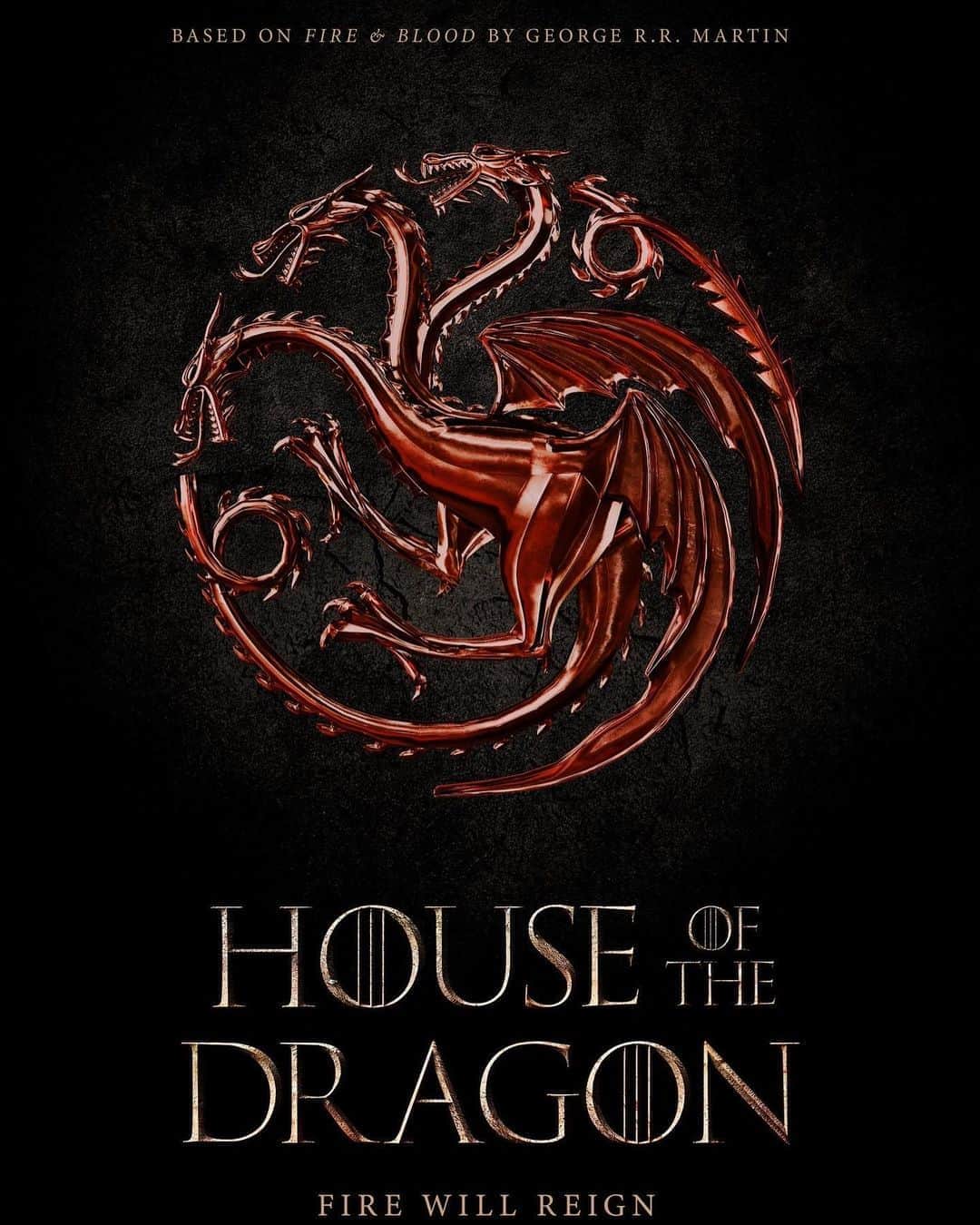 ソフィー・ターナーのインスタグラム：「House of the Dragon coming to HBO. Follow @houseofdragonshbo」