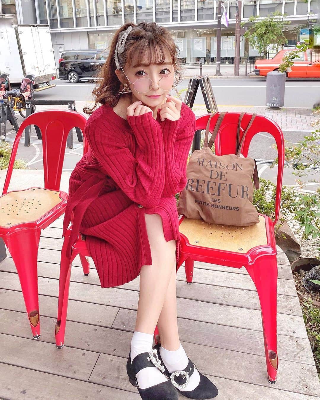 横田亜美のグルメインスタ