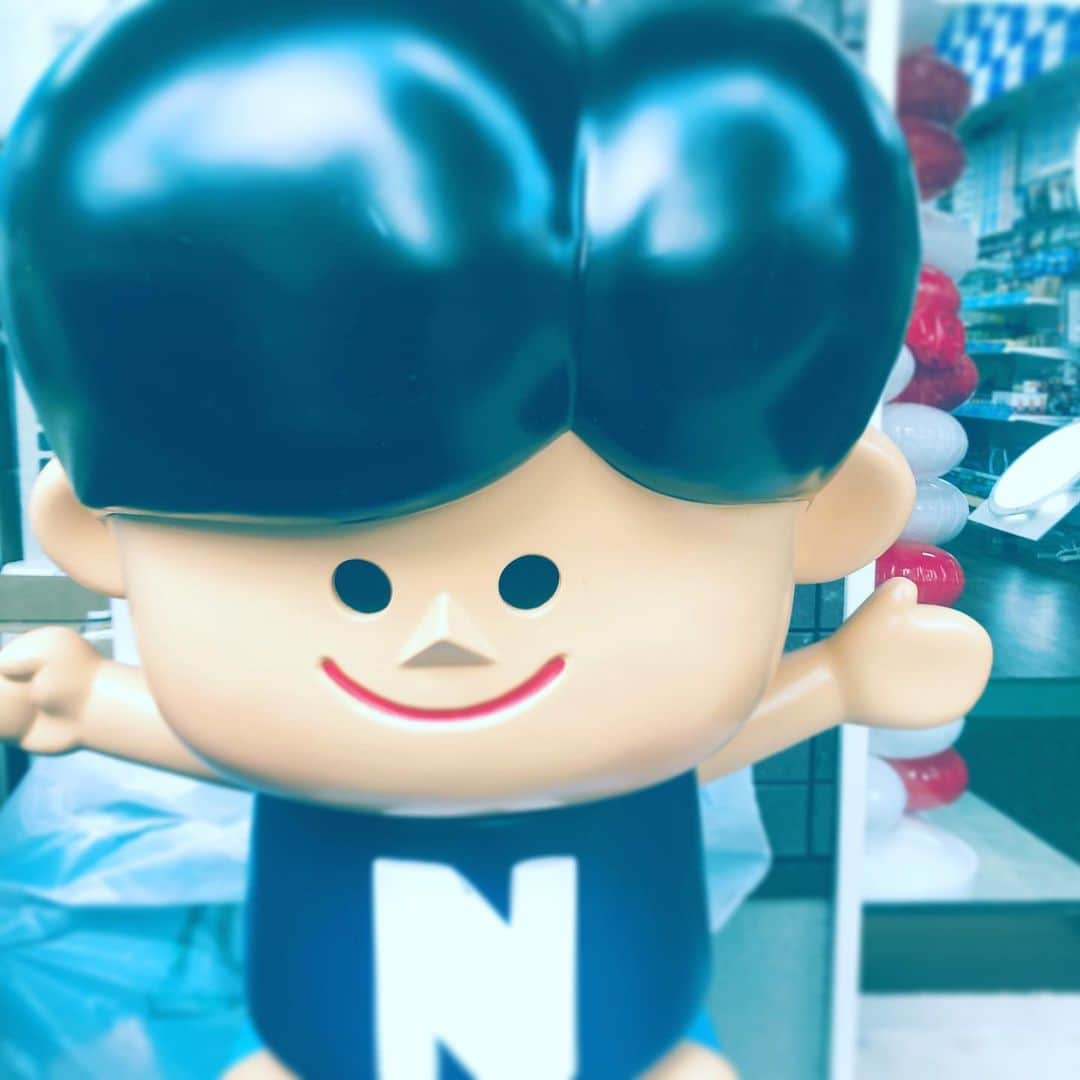 中野敬久のインスタグラム