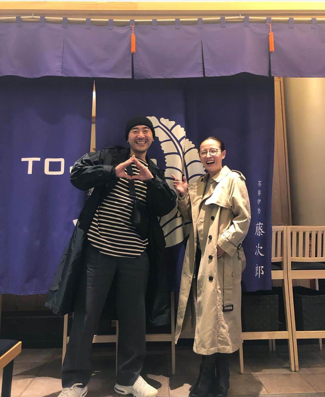 秋定麻紀子のグルメインスタ