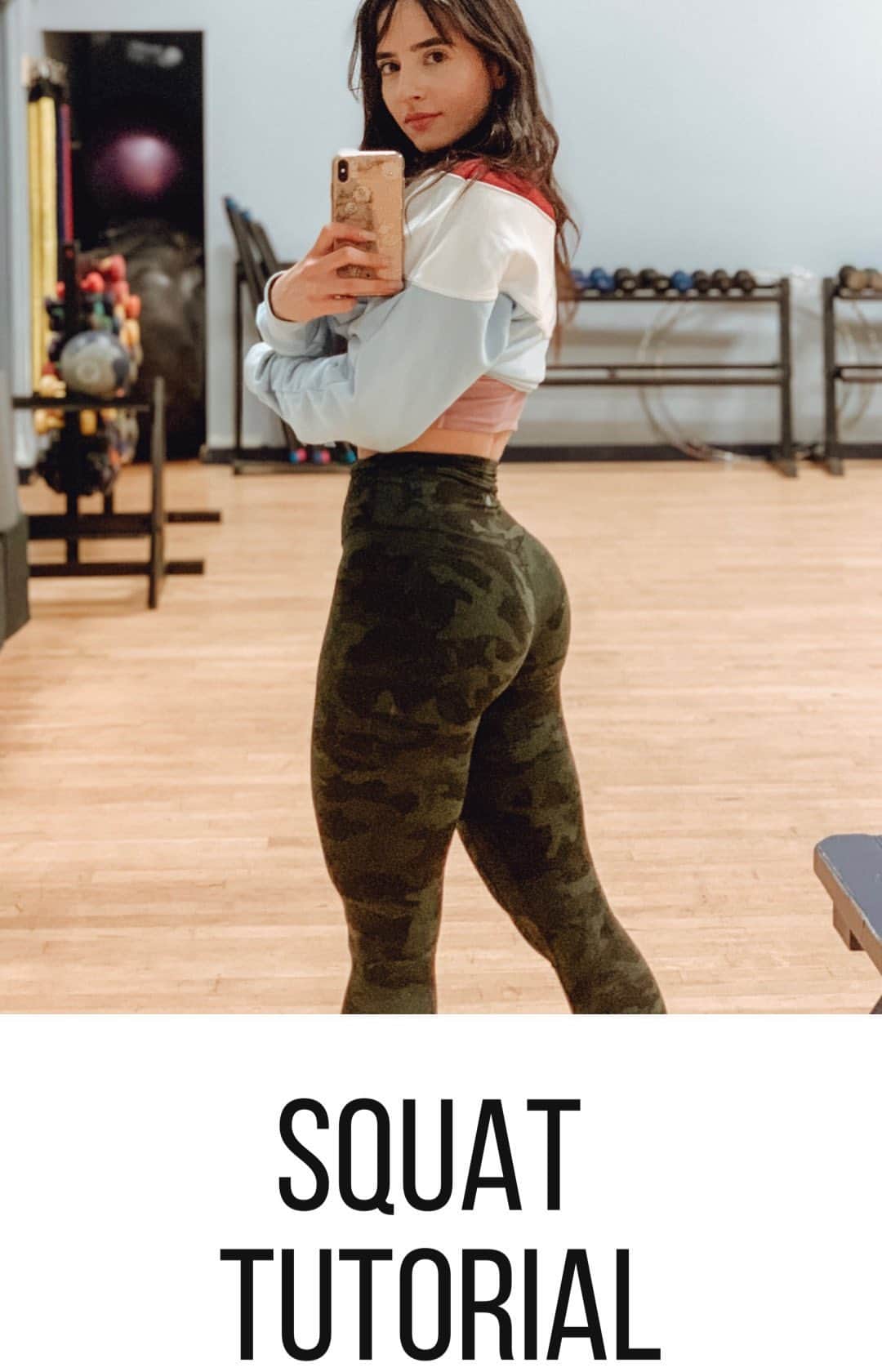 Sarah Ramadanのインスタグラム：「WOW welcome to ANOTHER IGTV woohoo!!! 💪🏼🥰 I worked super hard on this video so please share the love and like this video and save it for a rainy day💜💾 ⠀ I used to hate squats oh so much, mainly because I was injured when ego-lifting 3 years ago, and my hip is still salty towards me 🧂 but over the years I’ve taken a step back and allowed myself to really master the mindfulness behind compound lifting 💭 ⠀ I’ll chant with my other squat advocates. The movement indeed wears a crown in my training programs. not only for strength and hypertrophy, but for coordination, flexibility, speed, endurance, mobility, and making you feel like a bad butt 🍑 ⠀ In this video I walk you through my set up, my favourite cues, and how I fell in love with squatting again💫 ⠀ no pain, and all the gains😊💪🏼 ⠀ please please let me know if you found this video helpful! and if you want me to do another walk-through with an exercise, please let me know 💜💜 ⠀ #squattutorial #squattechniques #walkthroughmyworkout #fightforgrowth #fitnessmotivation」