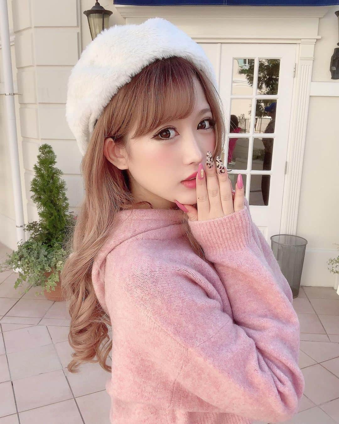 伊藤桃々さんのインスタグラム写真 - (伊藤桃々Instagram)「こんにちワン🐶🐰」10月30日 16時40分 - __peachstagram__