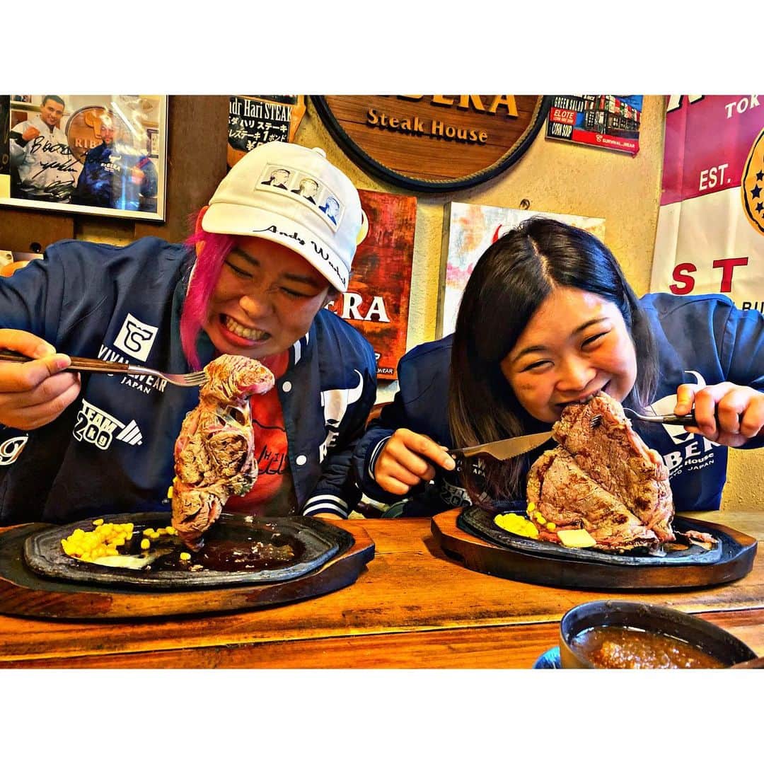 橋本千紘のグルメインスタ