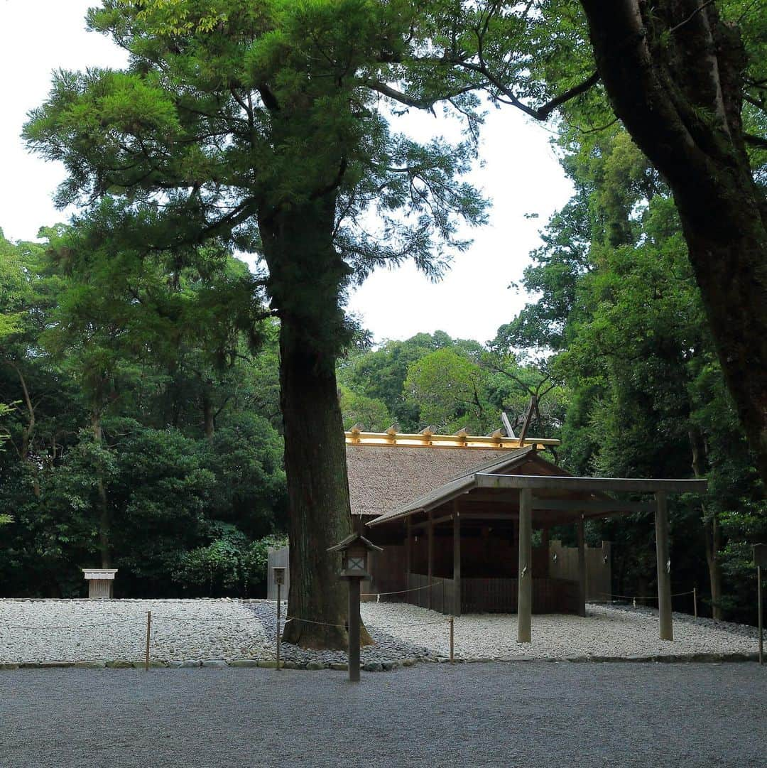 伊勢神宮のインスタグラム