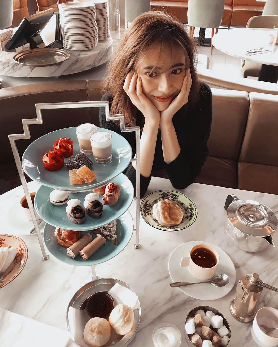 土屋巴瑞季のグルメインスタ