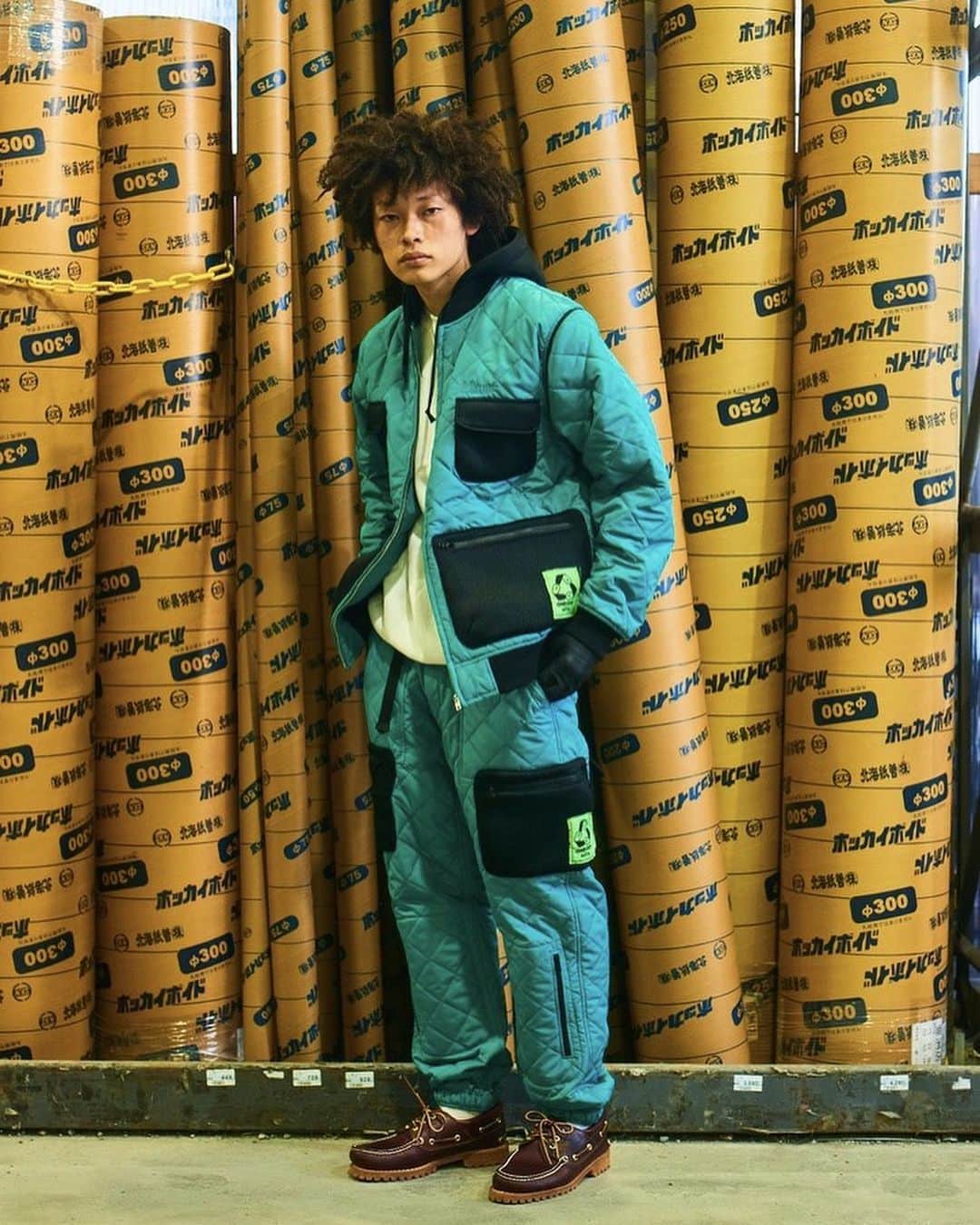 エクストララージのインスタグラム