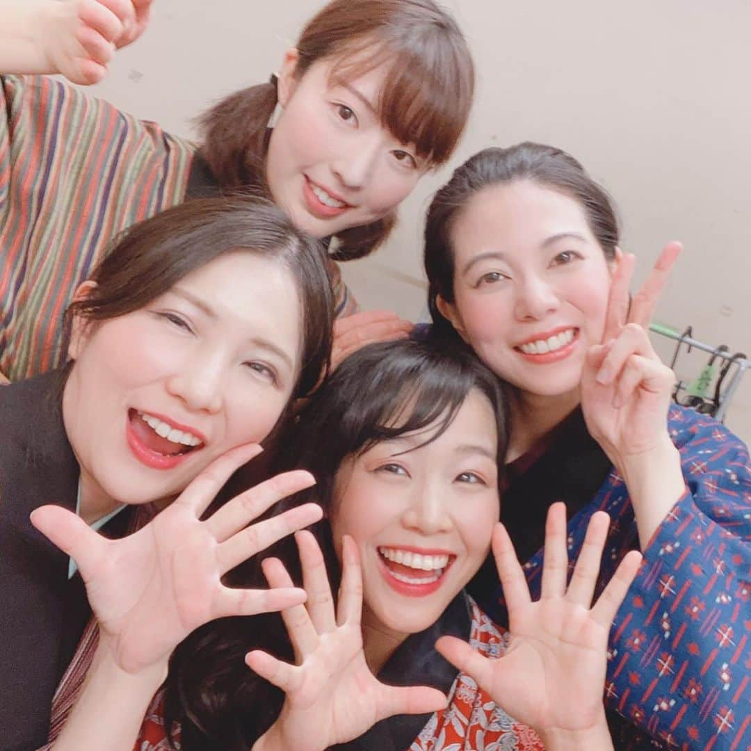 桜木梨奈さんのインスタグラム写真 - (桜木梨奈Instagram)「‪ #遠山金四郎vs女ねずみ小僧  昨日はお陰様で無事に初日を迎える事が出来ました‼️‬ ‪お足元の悪い中ご来場頂いた皆様、誠にありがとうございます❤️‬ ‪カーテンコール中は写真撮影OK📸💕‬ バシバシ撮って可愛く写ってる写真を是非upして、口コミ拡げて頂けましたら嬉しいです❣️😆笑  本日10/30 19:30~の公演は、アフタートーク付き👘 仁科さん、百夏ちゃん、けぴちゃん、桜木が出演！ 有難い事に当日券が残り僅かなので、混雑が予想されます。 ゆとりを持ってご来場頂きます事をお願いします🙇🏻‍♀️ また、アフタートークの為にお見送りの時間が少なくなってしまいます事もご了承ください🙇🏻‍♀️💦 リピート大歓迎🤗‬💕 本日もご来場心よりお待ちしております🌷 ‪梨奈フォーム‬ ‪https://ticket.corich.jp/apply/102133/005/‬ #桜木梨奈 #舞台 #時代劇」10月30日 12時14分 - rina_sakuragi