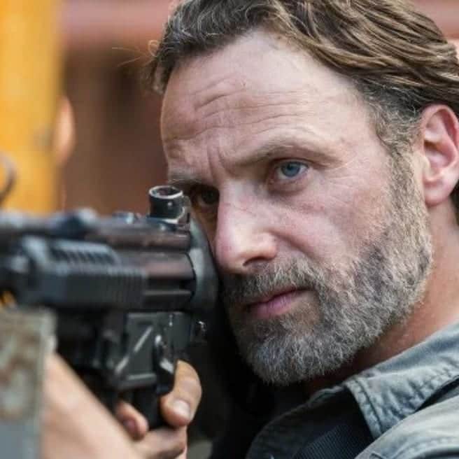 のインスタグラム：「ウォーキング・デッドで好きなキャラ  リックとグレン  俺に似てるのは、この二人足したキャラかな？  グレン特に好きだ💀  #ウォーキングデッド」