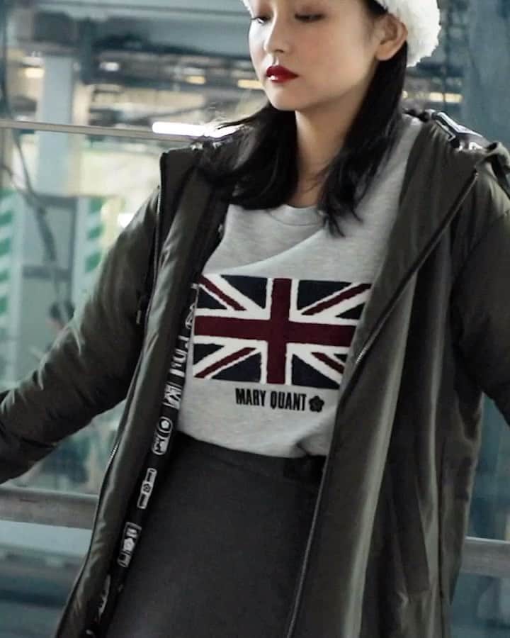 MARY QUANT officialのインスタグラム