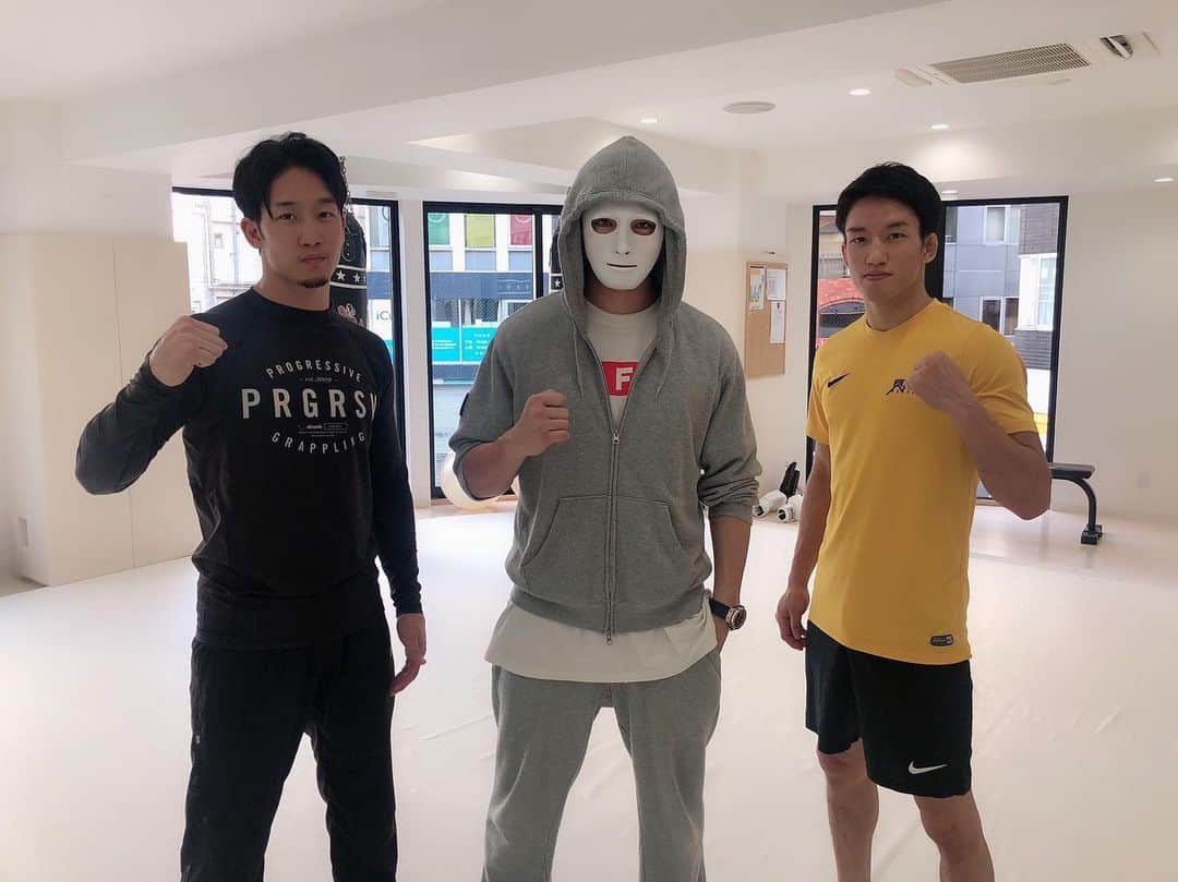 朝倉未来 Youtubeチャンネルのインスタグラム