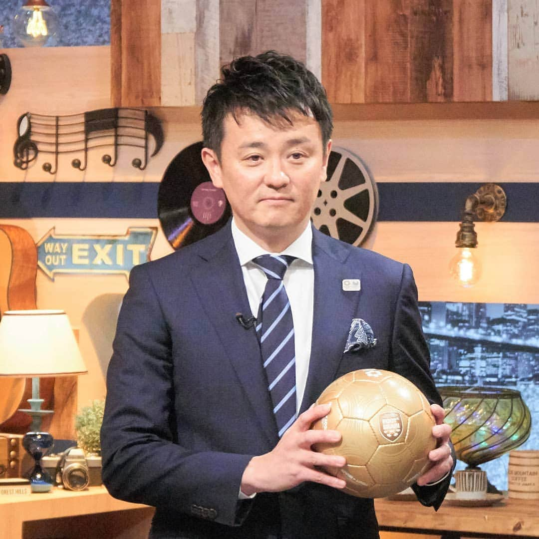 テレビ東京「FOOTxBRAIN」のインスタグラム