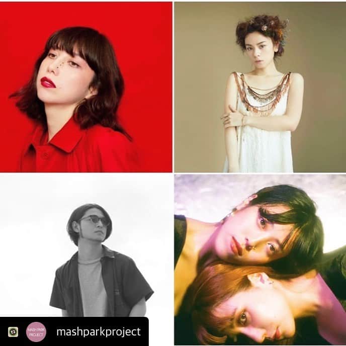 azumiのインスタグラム：「11/2はこちらでDJ✨ いつもコスメキッチンなどでお世話になっている #mashholdings さんのイベントです。皆さまぜひ😊  #Repost  @mashparkproject . #マッシュパークプロジェクト . 豪華なDJメンバーが. 会場を盛り上げます🧚🏻‍♂️. スケジュールはまた告知しますね👏✨. . 💫Diana Chiaki. @diana__chiaki___ . . 💫Azumi(Wyolica). @xx_azumi_xx . . 💫TAAR. @taar88 . . 💫The Antoinettes. @manaha_hosoda . @hi_this_is_hitomi . .  #mashholdings #マッシュパーク女川　#mashparkproject #マッシュホールディングス　#来週末　#三連休　#週末イベント　#都内イベント　#チャリティイベント　#女川町 #dj . ✨✨✨」