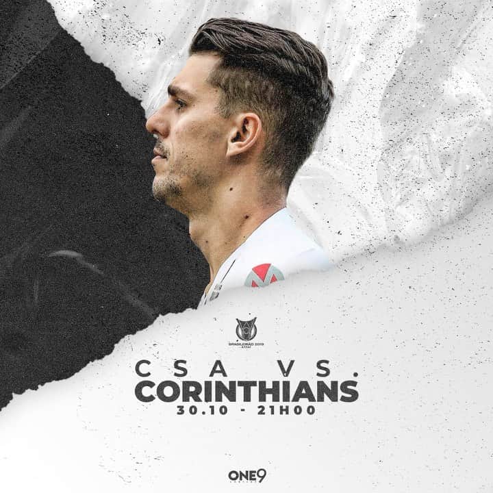 ダニーロ・フェルナンド・アベラールのインスタグラム：「Vamos pra cima com tudo em busca da vitoria 🙏⚪️⚫️」