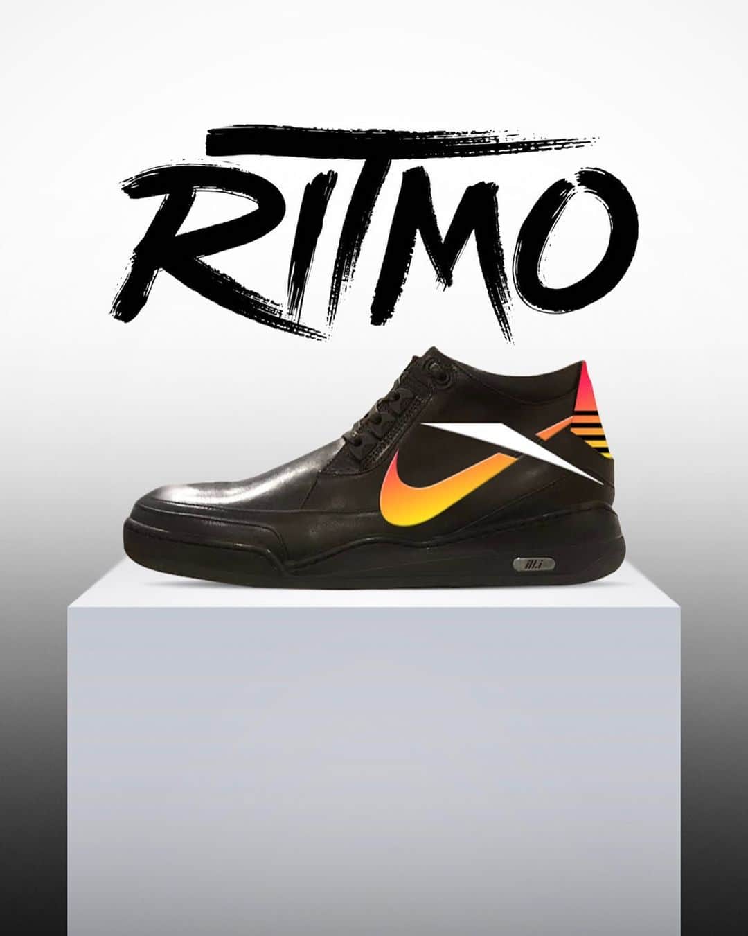 のインスタグラム：「These aren’t Reebok’s or Nike’s...🤷🏿‍♂️🤷🏿‍♂️🤷🏿‍♂️ #RITMO」
