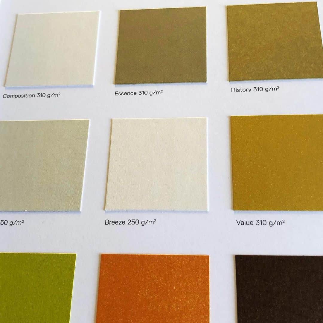 Seb Lesterさんのインスタグラム写真 - (Seb LesterInstagram)「Hi all, I just got back from @gmundpaper in Germany, where I attended #UnfoldedFestival. I got a tour of the paper mill and lots of gorgeous paper samples. Big fan of the gold ranges, especially ‘Breeze’ and ‘Shimmer’, which are probably going to be used in future prints. Full disclosure, they paid my travel expenses. Thanks for the invitation! I met some very nice and talented people. #gmundpaper #gmundmag #gmundcolors #paper #sustainable #seblester」10月31日 1時25分 - seblester