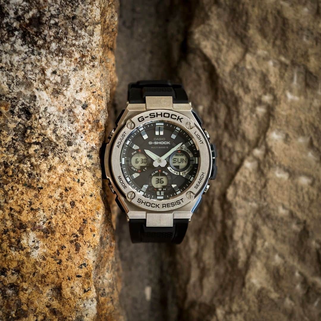 G-SHOCKのインスタグラム