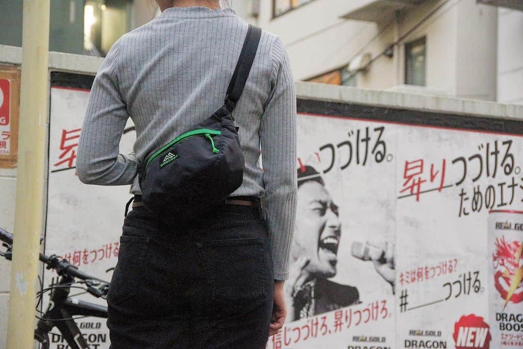 グレゴリー原宿 / Gregory Harajukuのインスタグラム