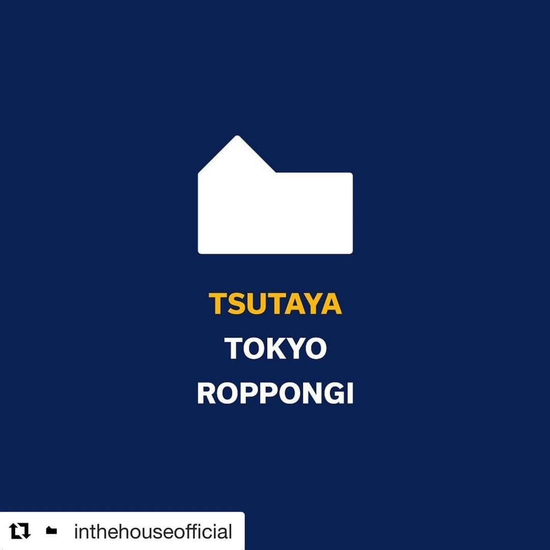 今宿麻美さんのインスタグラム写真 - (今宿麻美Instagram)「#Repost @inthehouseofficial with @get_repost ・・・ TSUTAYA TOKYO ROPPONGIにて、2019年11月4日（月・祝）より期間限定POPUPを開催します。 今回のPOPUPでは〈IN THE HOUSE〉レギュラーアイテムのTシャツ、パーカー、バッグ、キャップに加え、ファミリーブランドならではのベビーアイテムまで、〈IN THE HOUSE〉の世界観を表現したPOPUPスペースに登場します。 さらに、日常使いで人気を集めるトートバッグより、ネイビーカラーが今回のPOPUP限定で販売されます。 ■「IN THE HOUSE POPUP @ TUTAYA TOKYO ROPPONGI」 ・会場：東京都港区六本木6－11－1 六本木ヒルズ 六本木けやき坂通り １F ポップアップスペース ・会期：2019年11月4日（月・祝）（※午後4時スタート）～2019年11月20日（水）」10月30日 17時13分 - imajuku0107