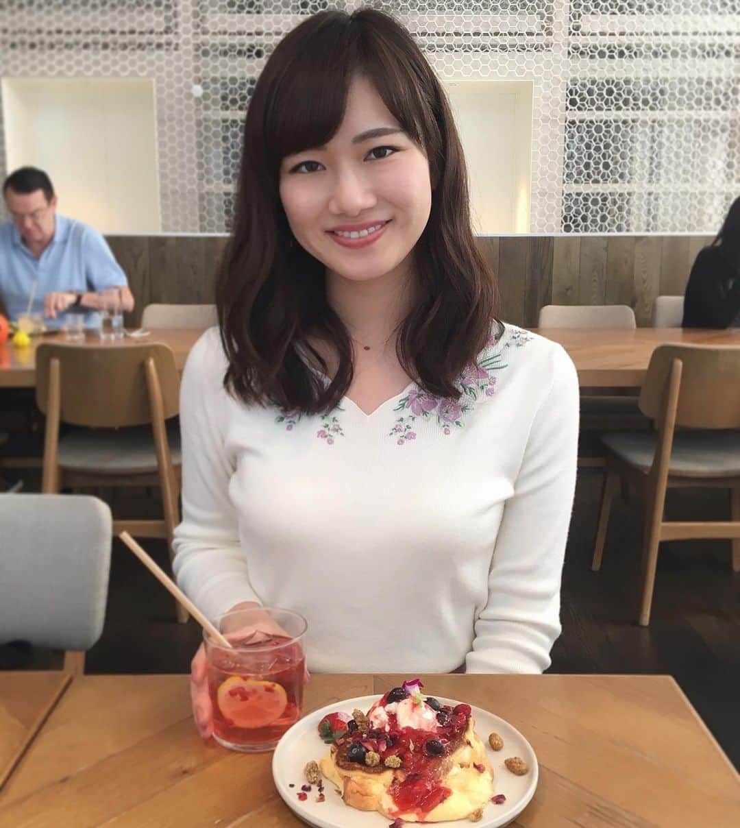 釜井美由紀のグルメインスタ