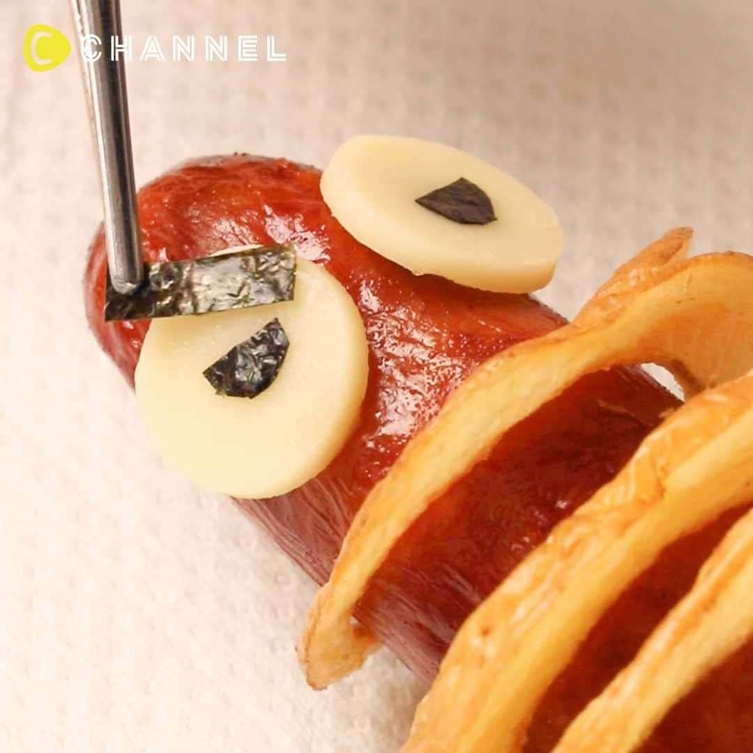 C CHANNEL-Foodのインスタグラム
