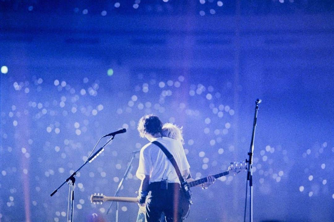 直井由文さんのインスタグラム写真 - (直井由文Instagram)「NAGOYA DOME #auroraark Photo by Shun Komiyama」10月30日 18時01分 - boc_chama_9