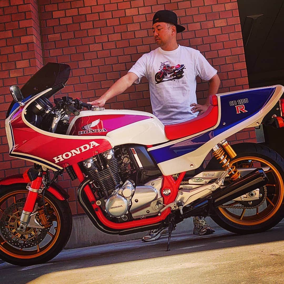 レイザーラモンRGのインスタグラム