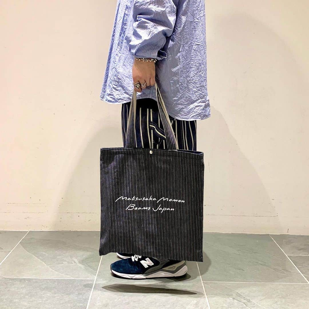 BEAMS JAPANのインスタグラム