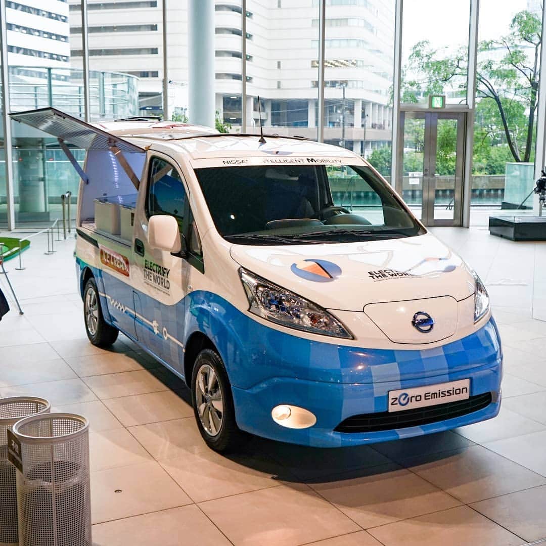 日産自動車のインスタグラム