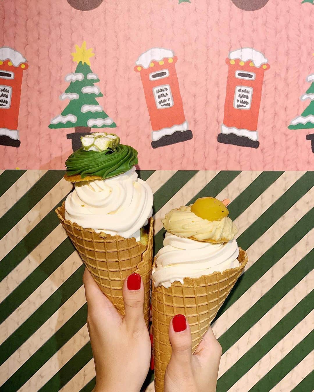 ISETAN PARK netのインスタグラム
