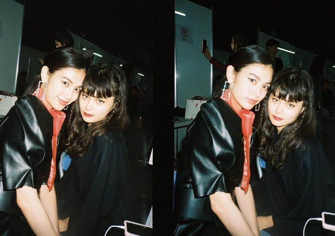 エイミーのインスタグラム：「ずっと好き。」